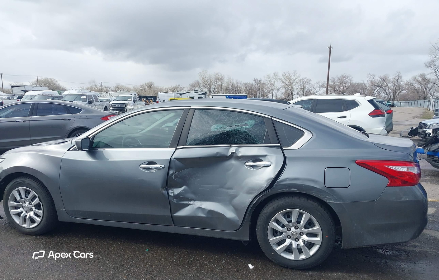 Nissan Altima 2016
