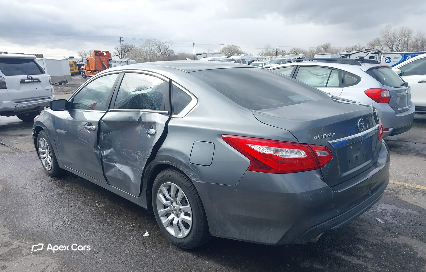Nissan Altima 2016
