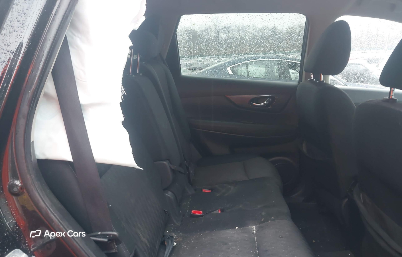 Nissan Rogue 2018