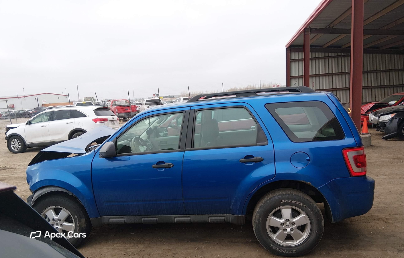 Ford Escape 2011