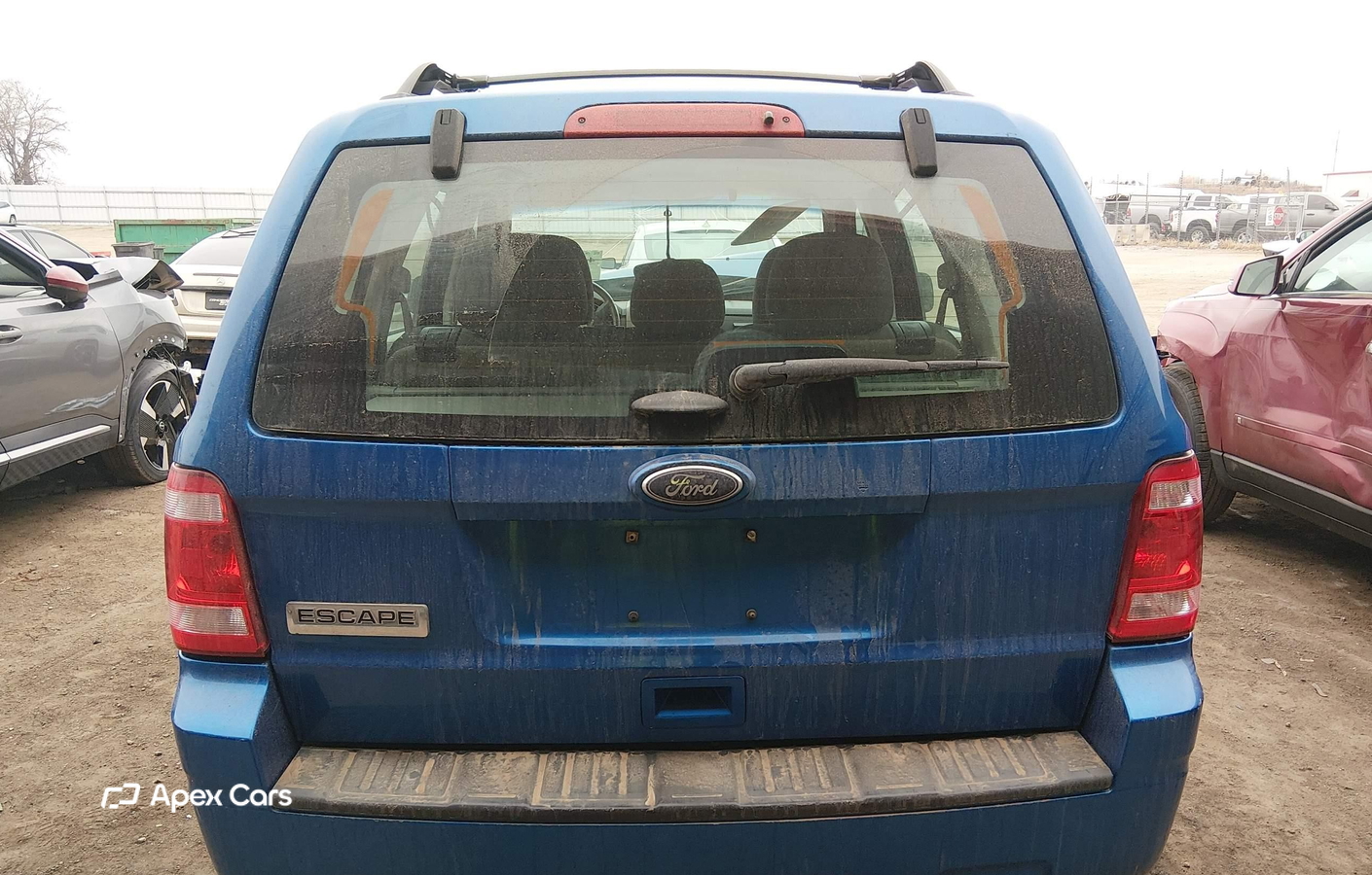 Ford Escape 2011