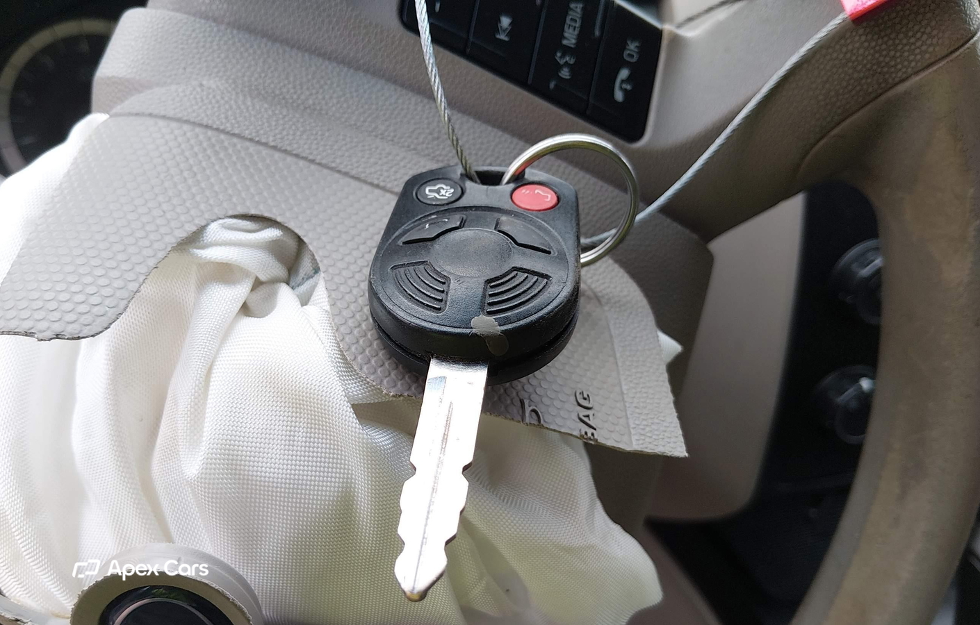 Ford Escape 2011