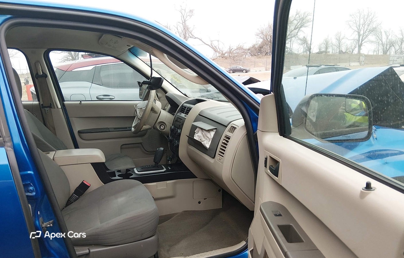 Ford Escape 2011
