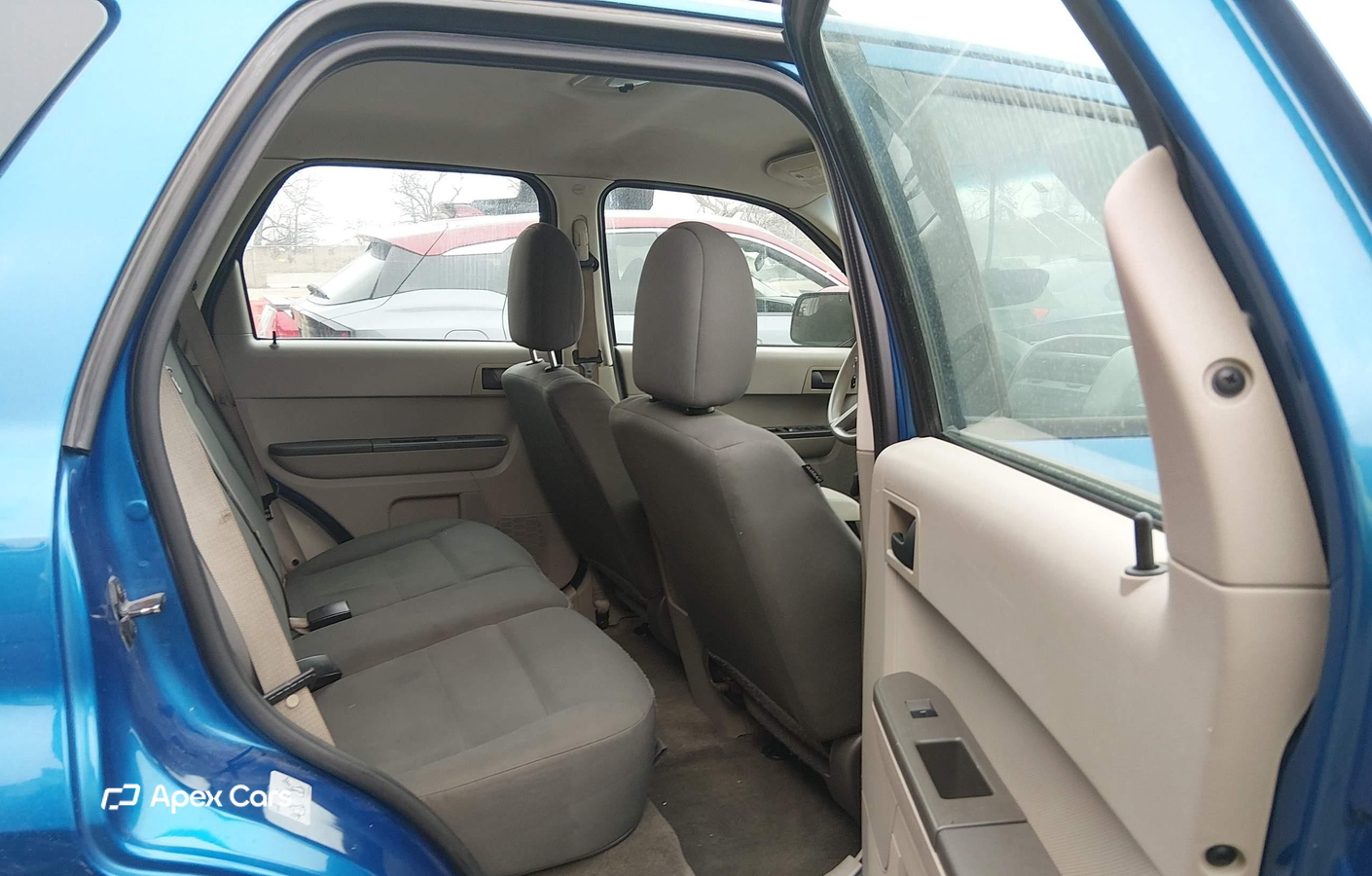 Ford Escape 2011