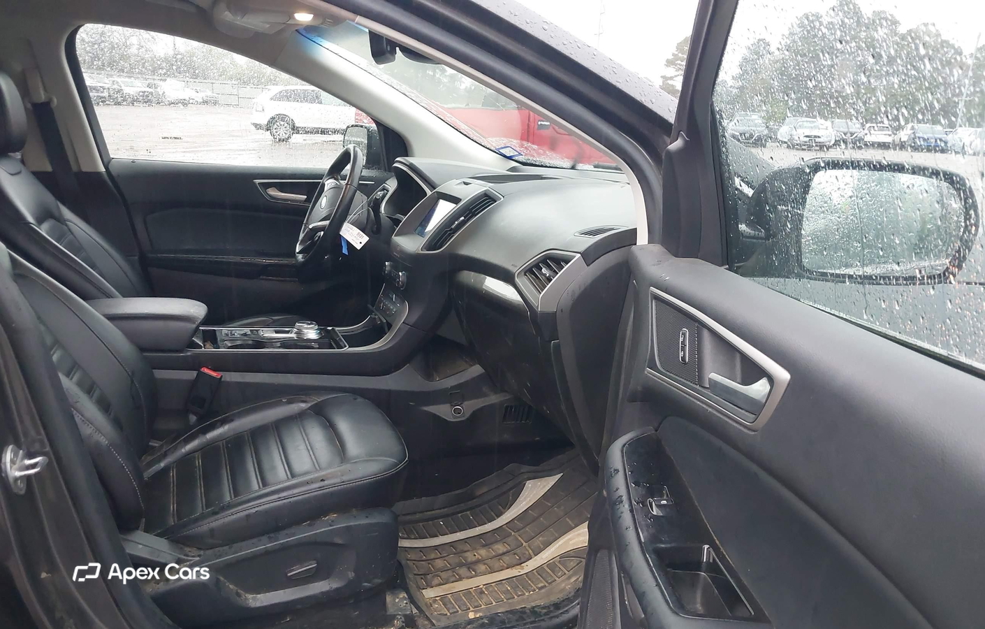 Ford Edge 2020