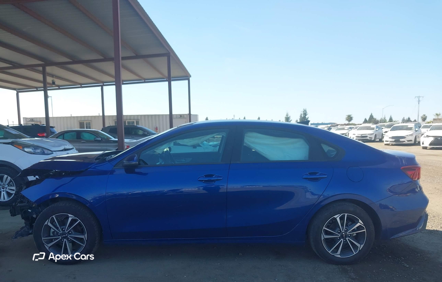 Kia Forte 2024