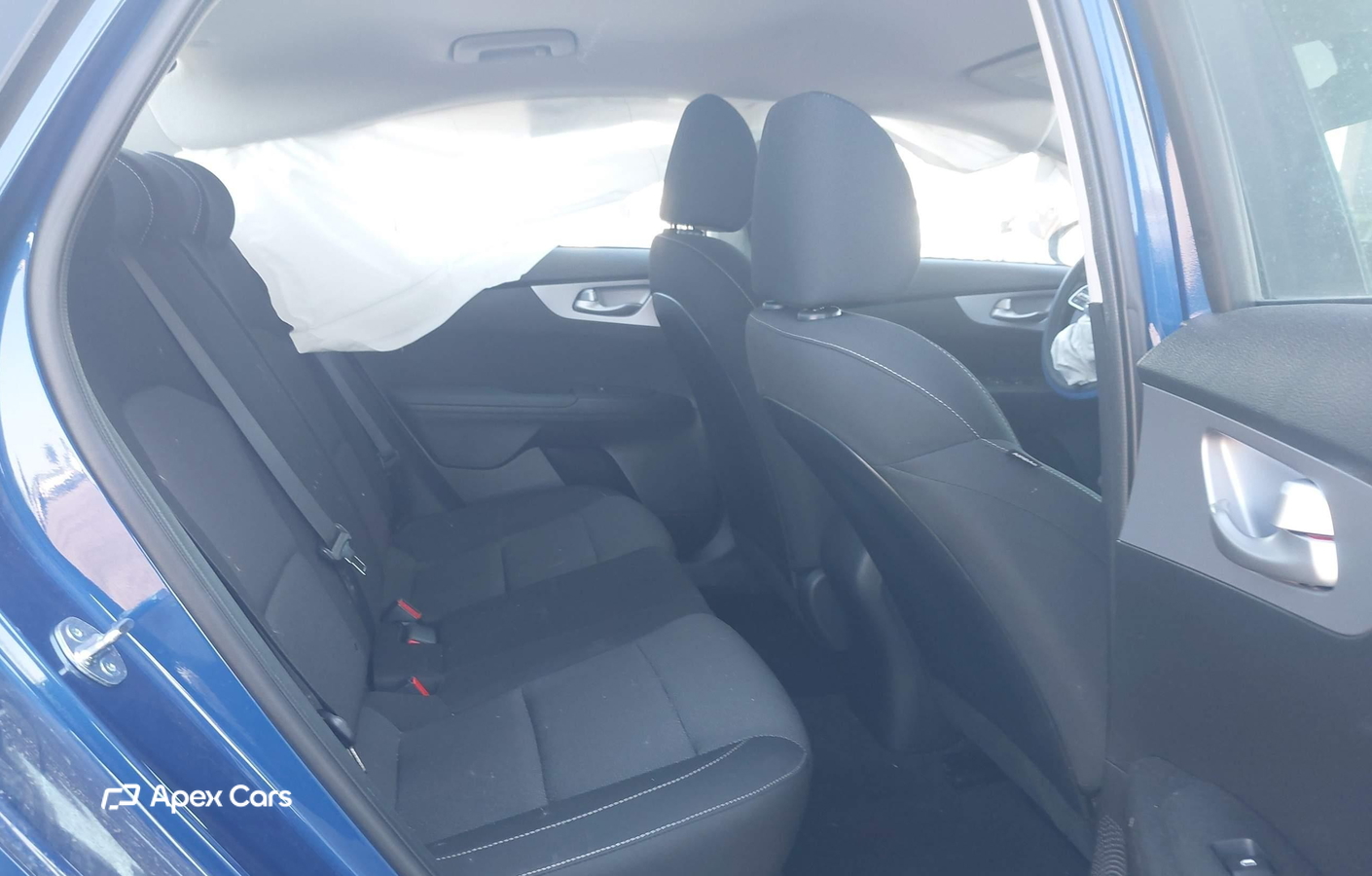 Kia Forte 2024