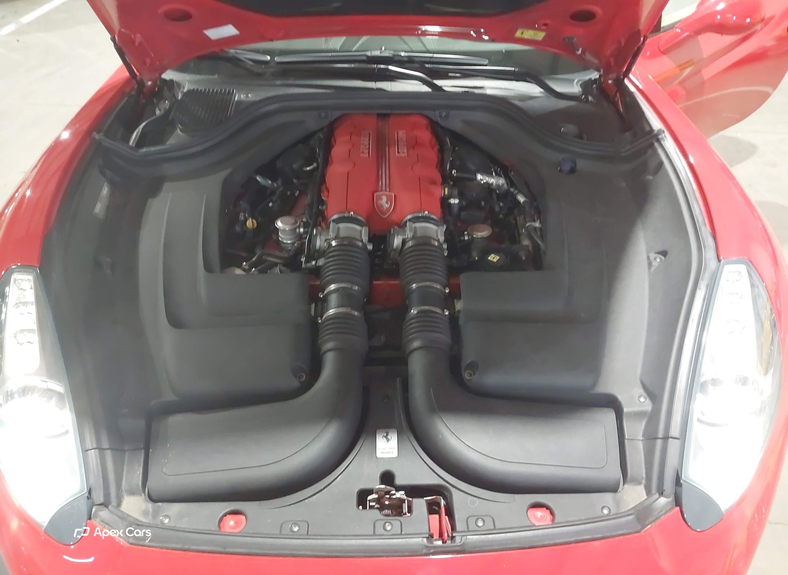 Ferrari California 2010