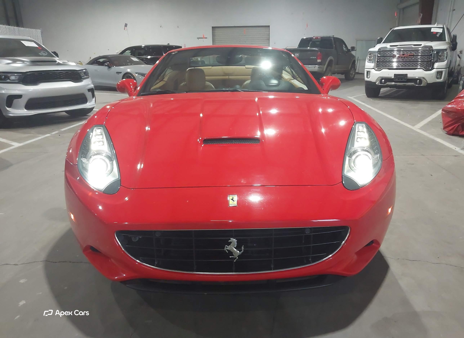Ferrari California 2010