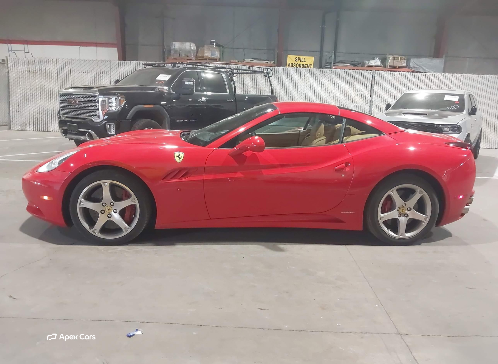 Ferrari California 2010