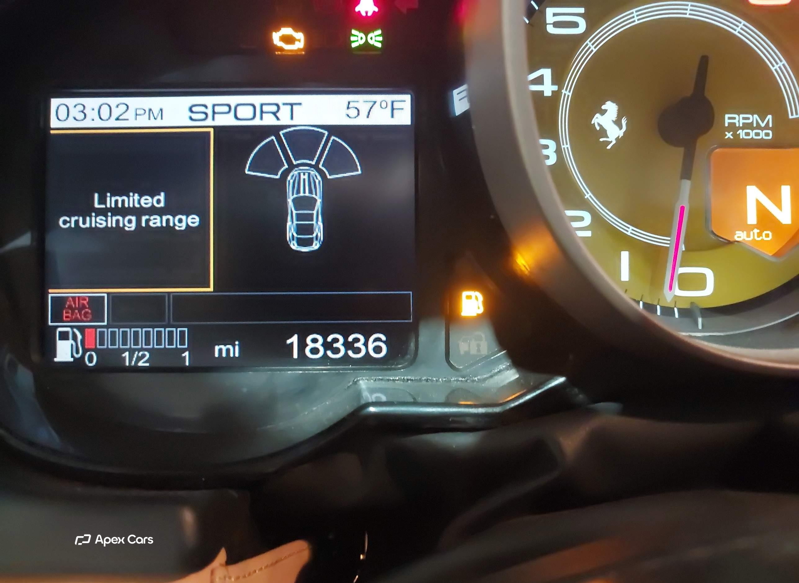 Ferrari California 2010