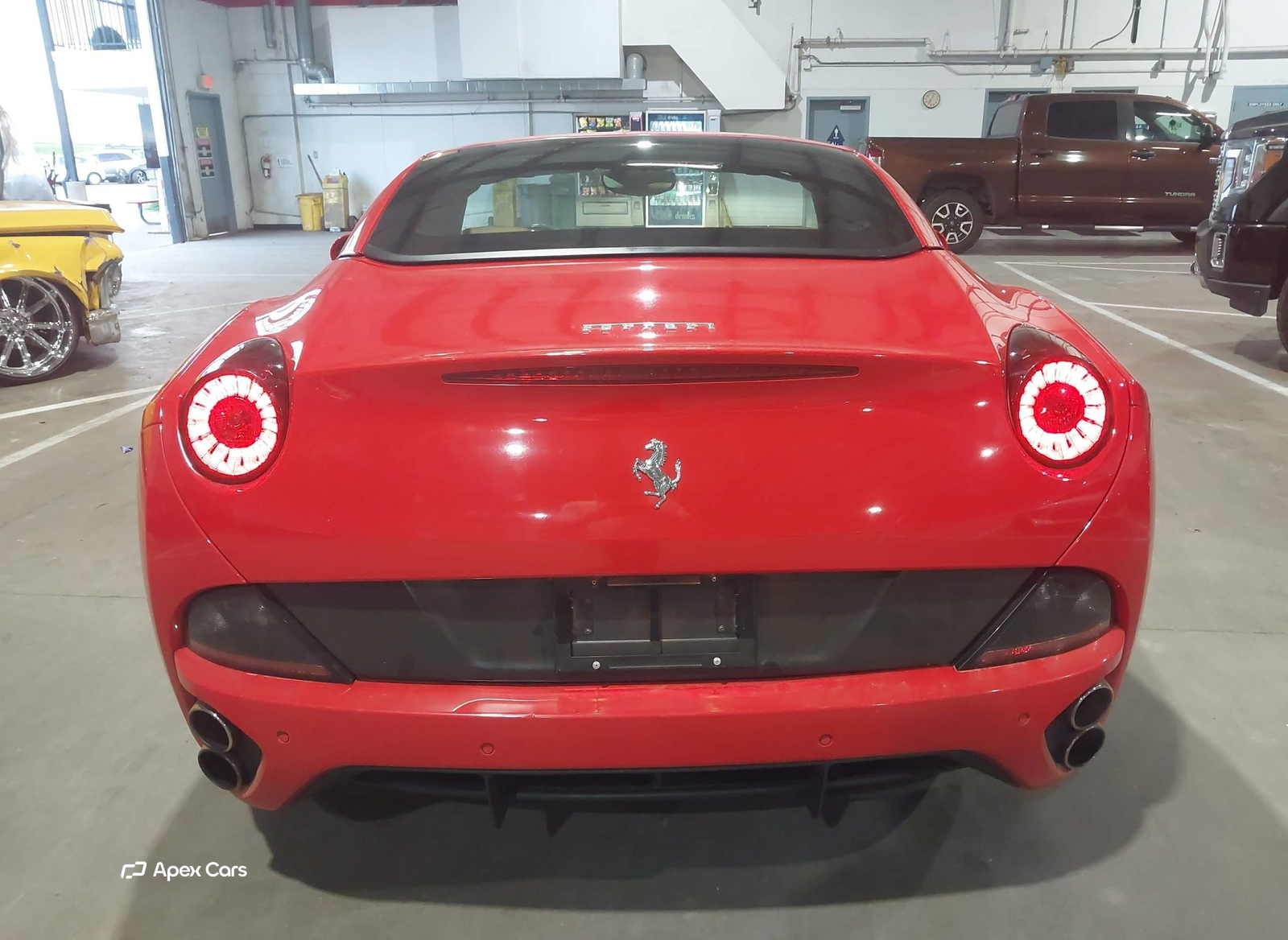 Ferrari California 2010