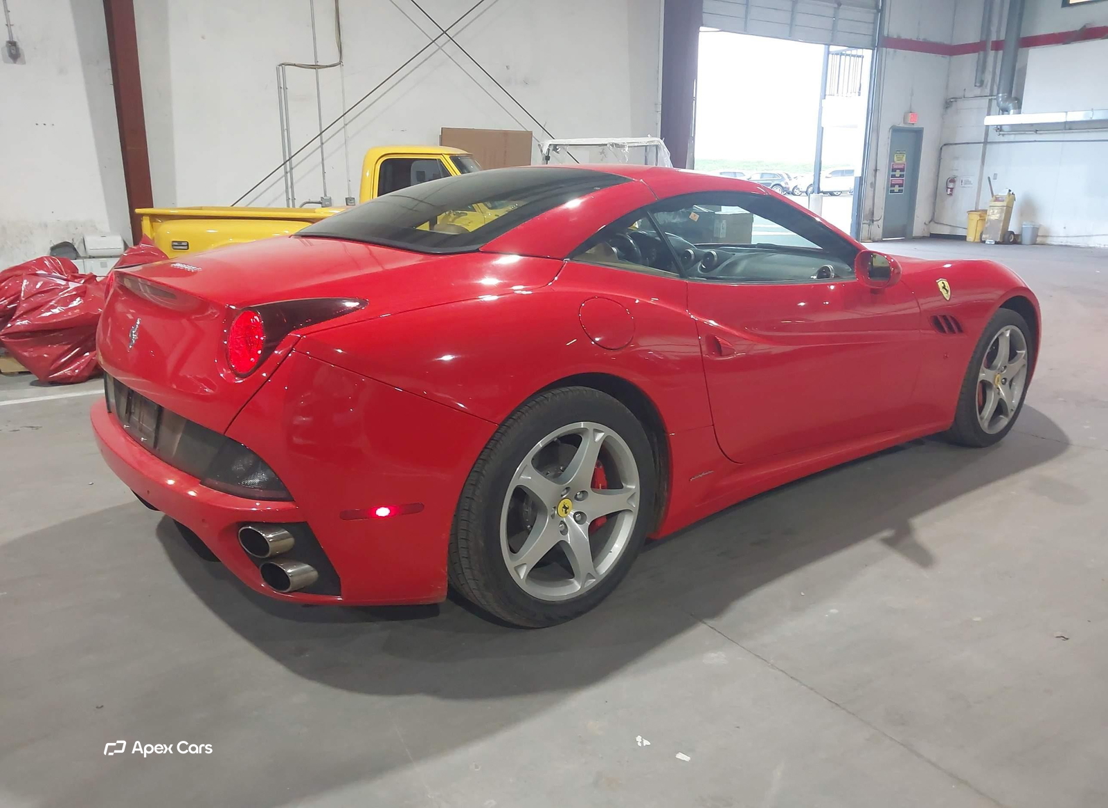 Ferrari California 2010
