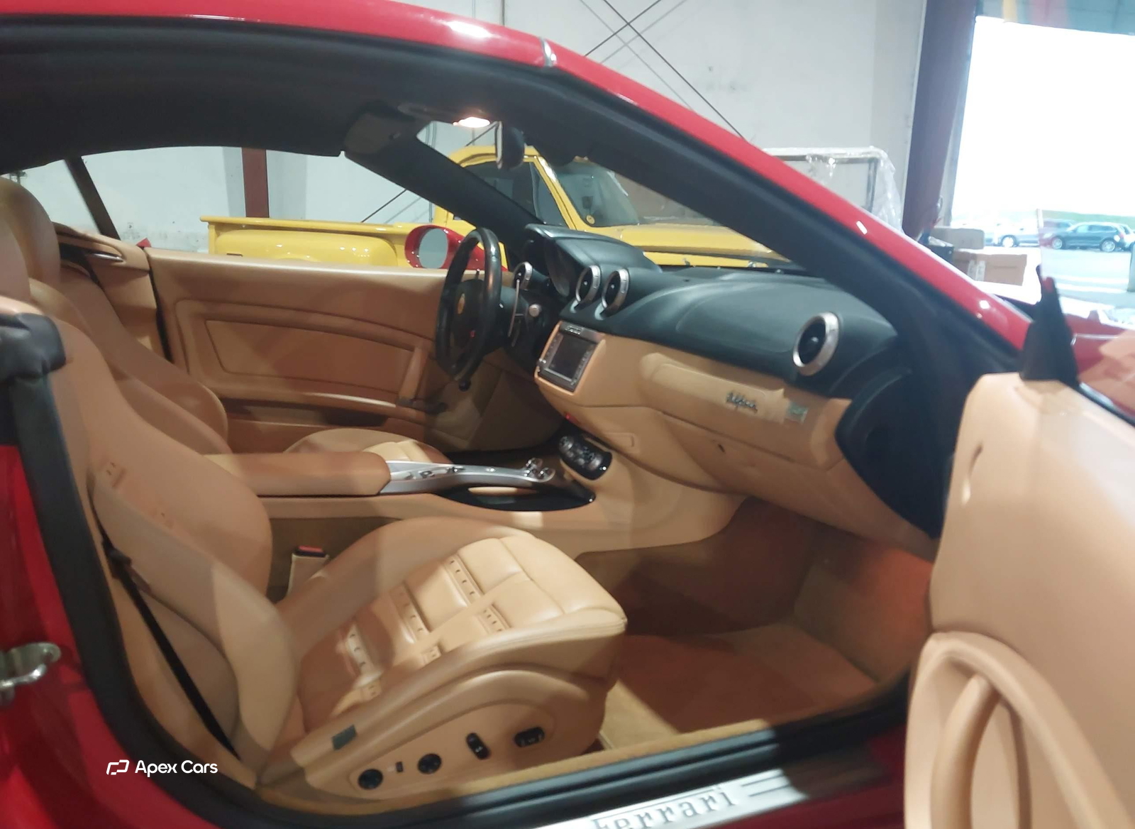 Ferrari California 2010