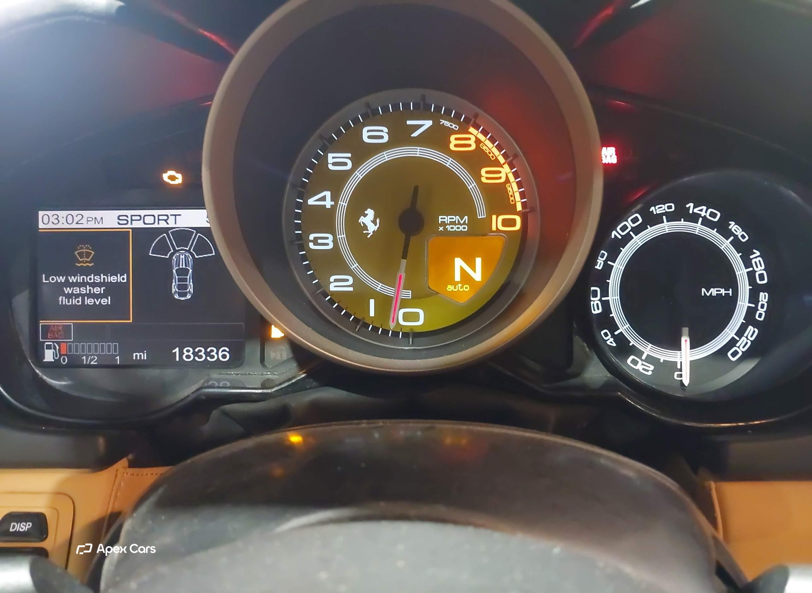 Ferrari California 2010