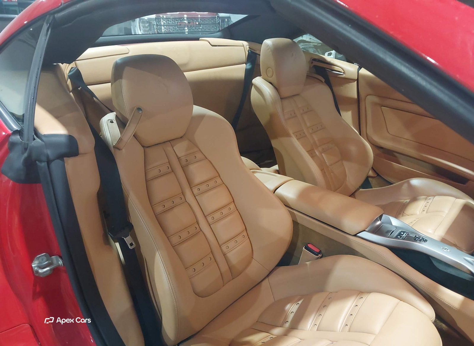 Ferrari California 2010