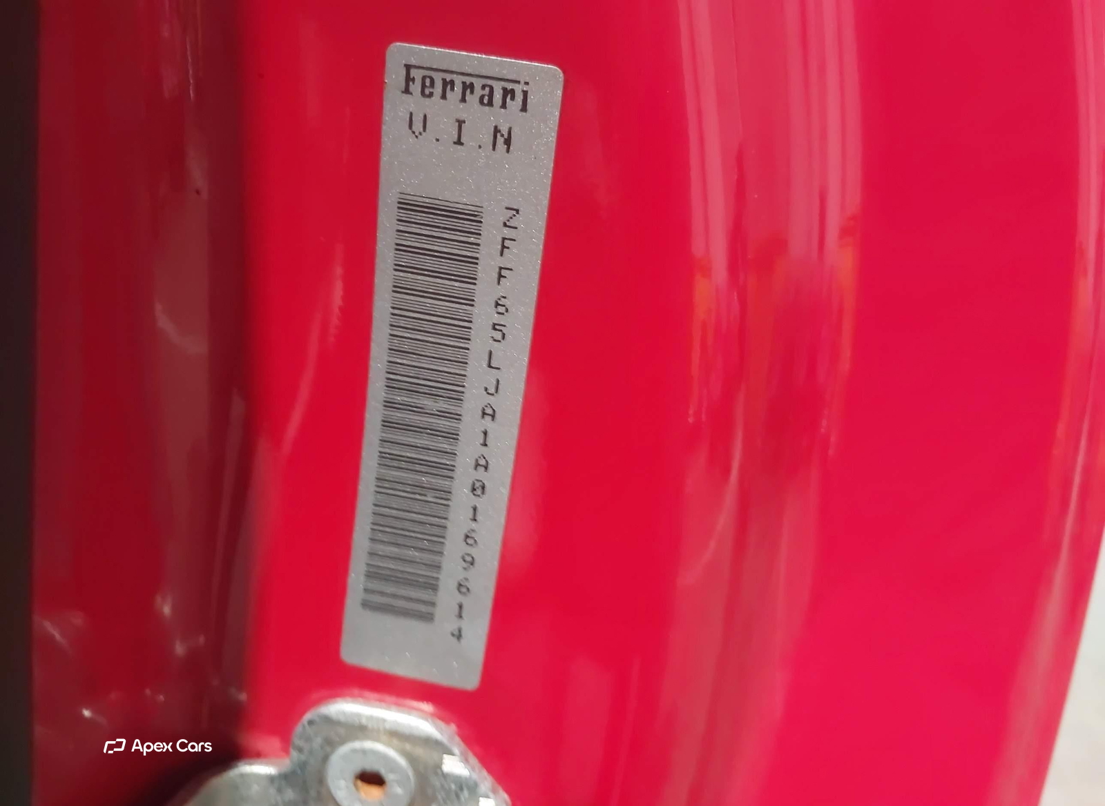 Ferrari California 2010