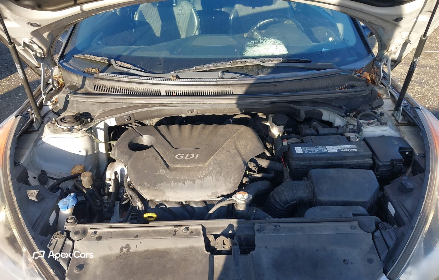 Hyundai Veloster 2013