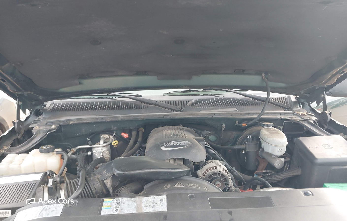 Chevrolet Silverado 2003