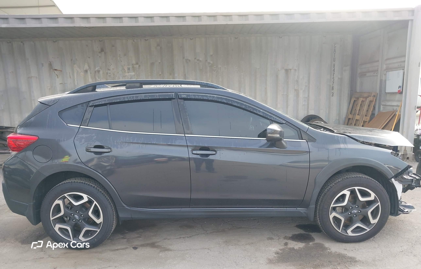 Subaru XV 2019