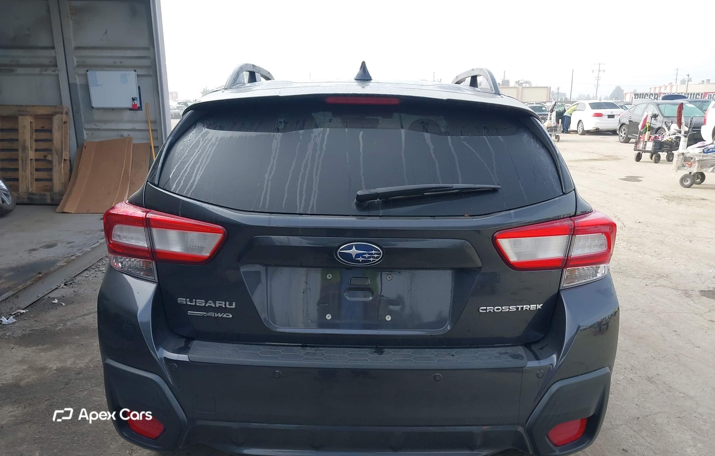 Subaru XV 2019