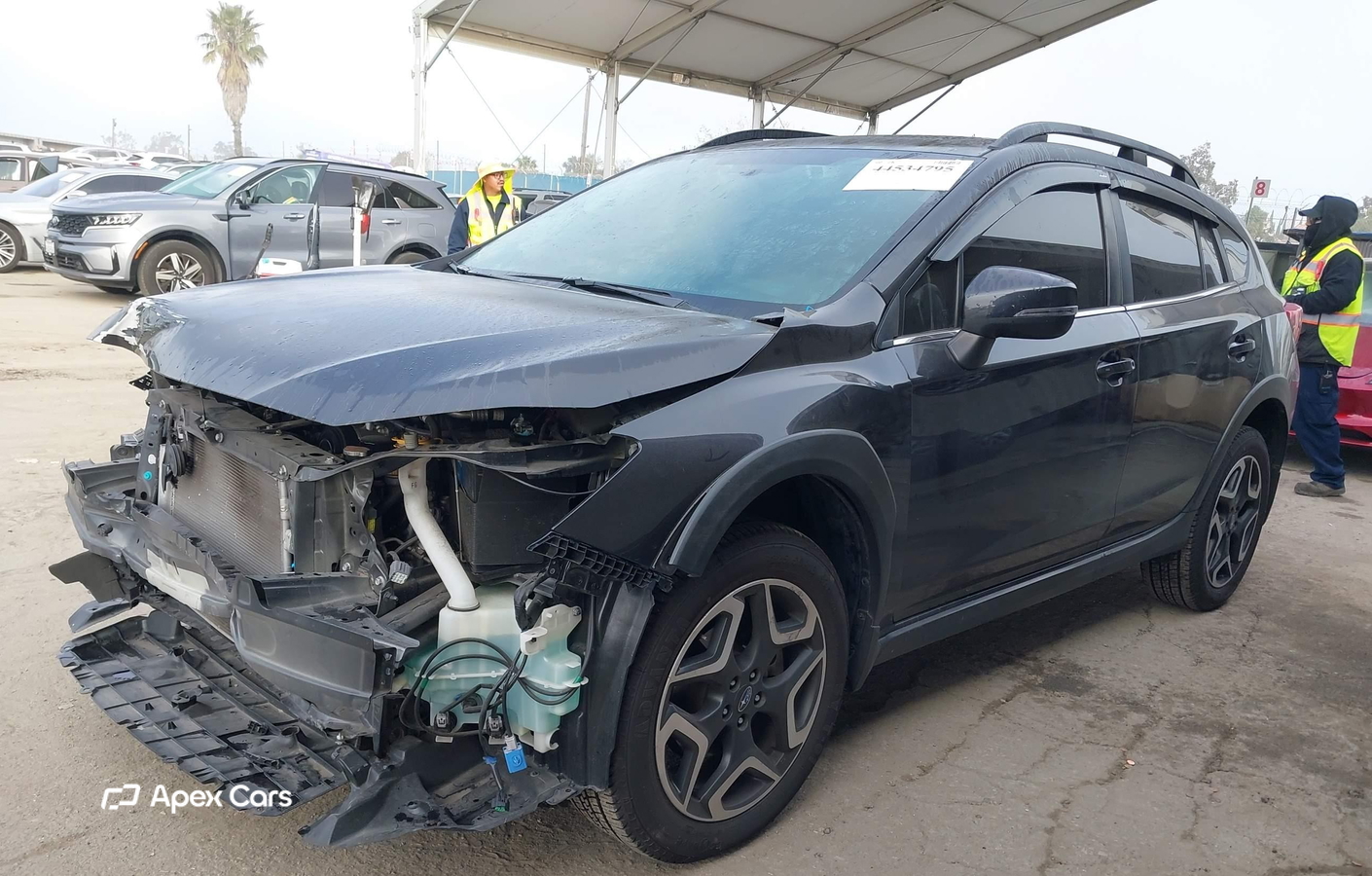 Subaru XV 2019
