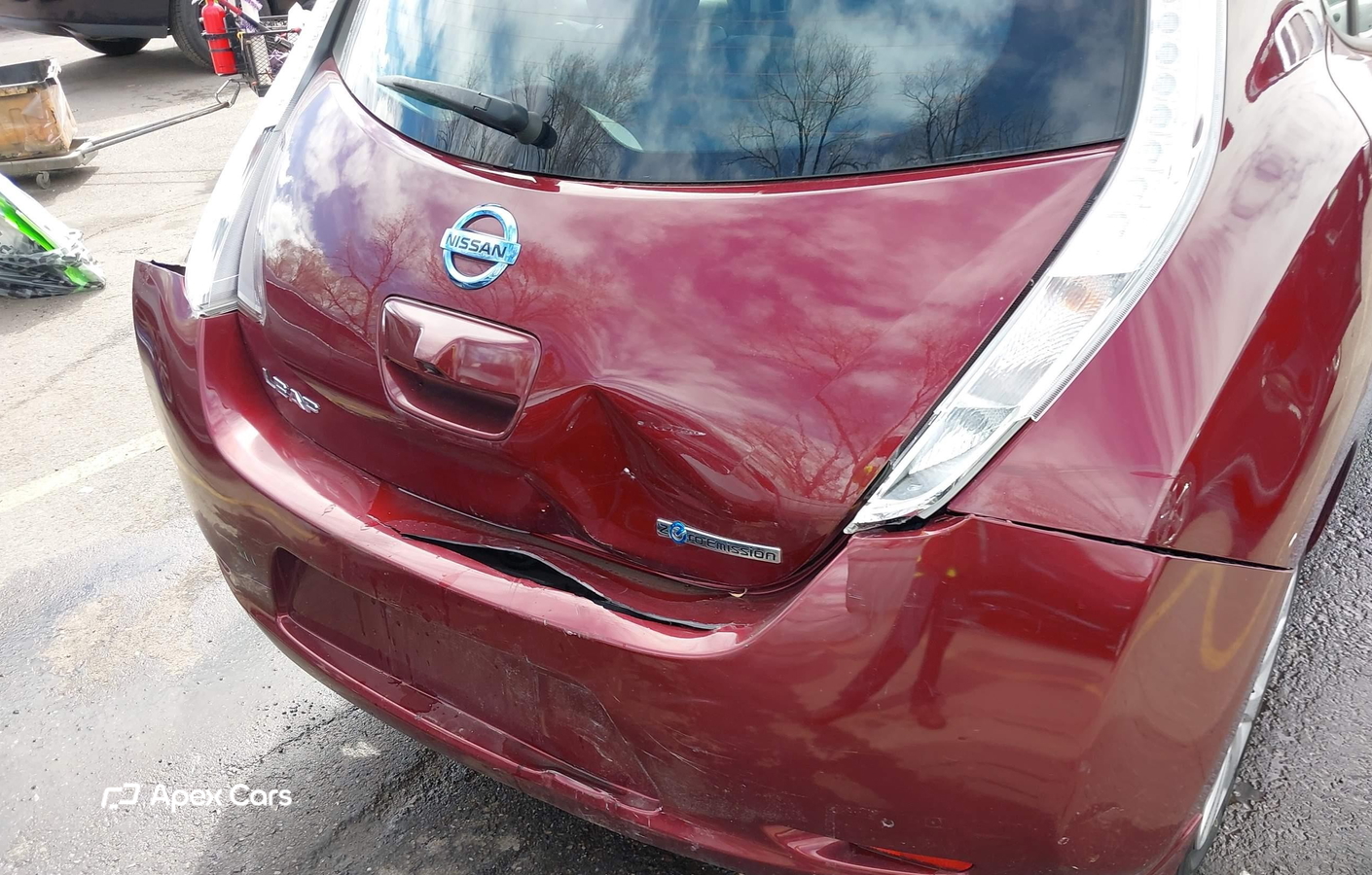 Nissan Leaf 2017