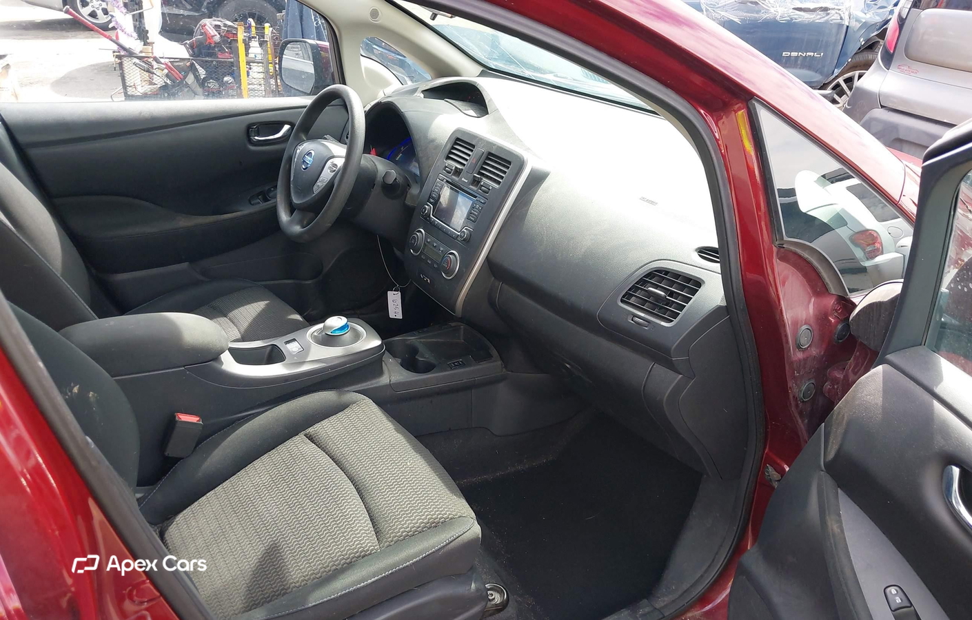 Nissan Leaf 2017