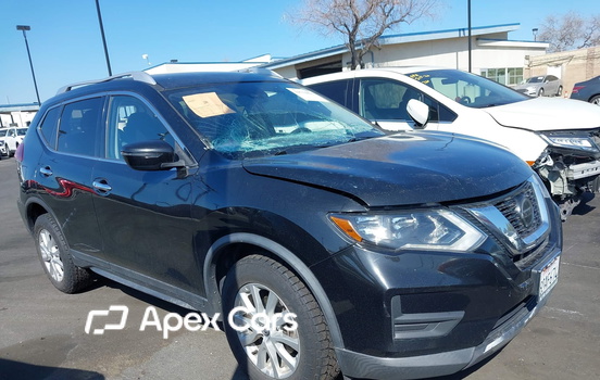 Nissan Rogue 2019 - Image 1 of 17