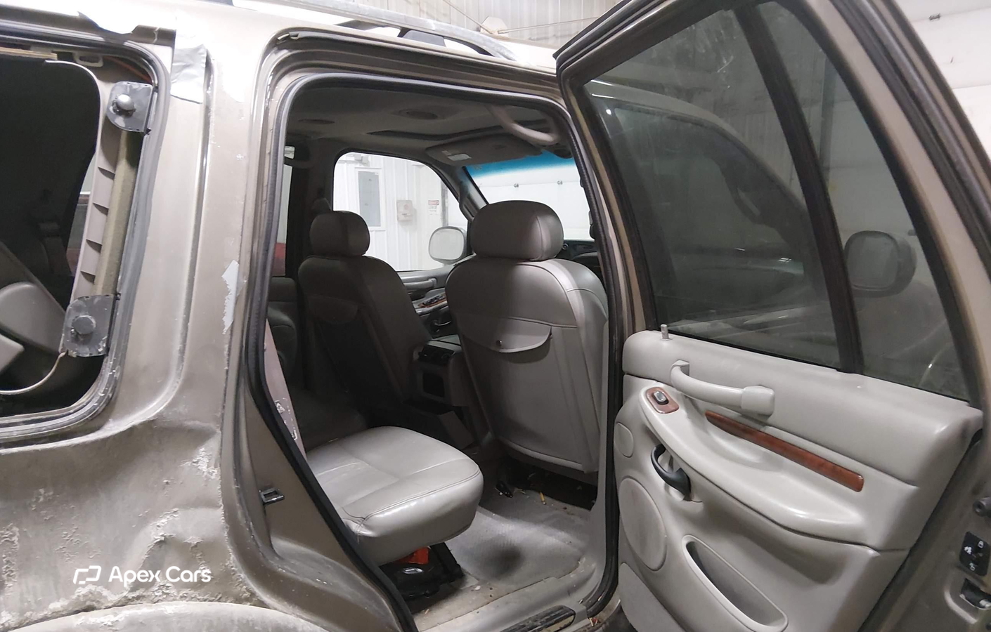 Lincoln Navigator 2002