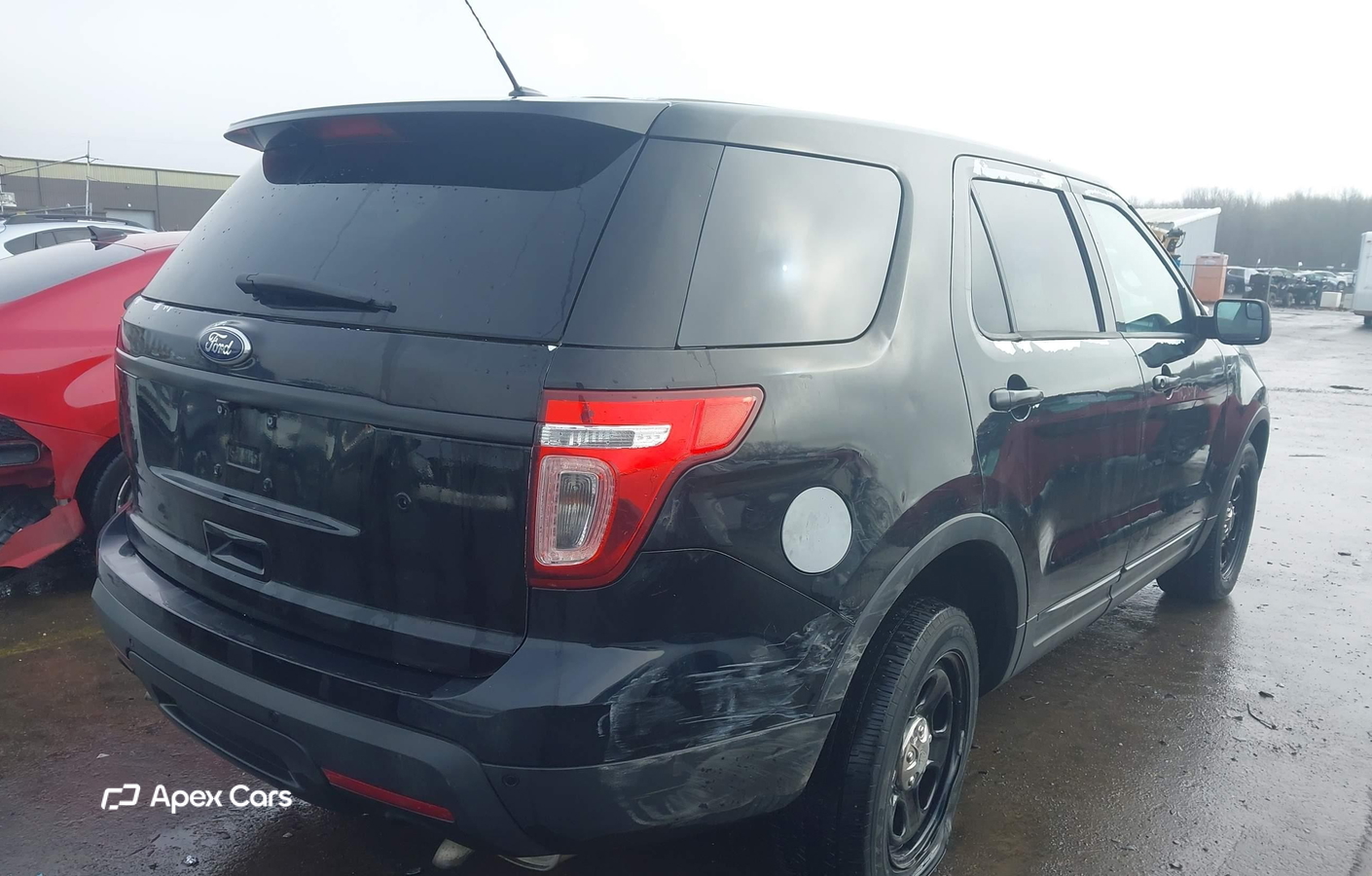 Ford 2014