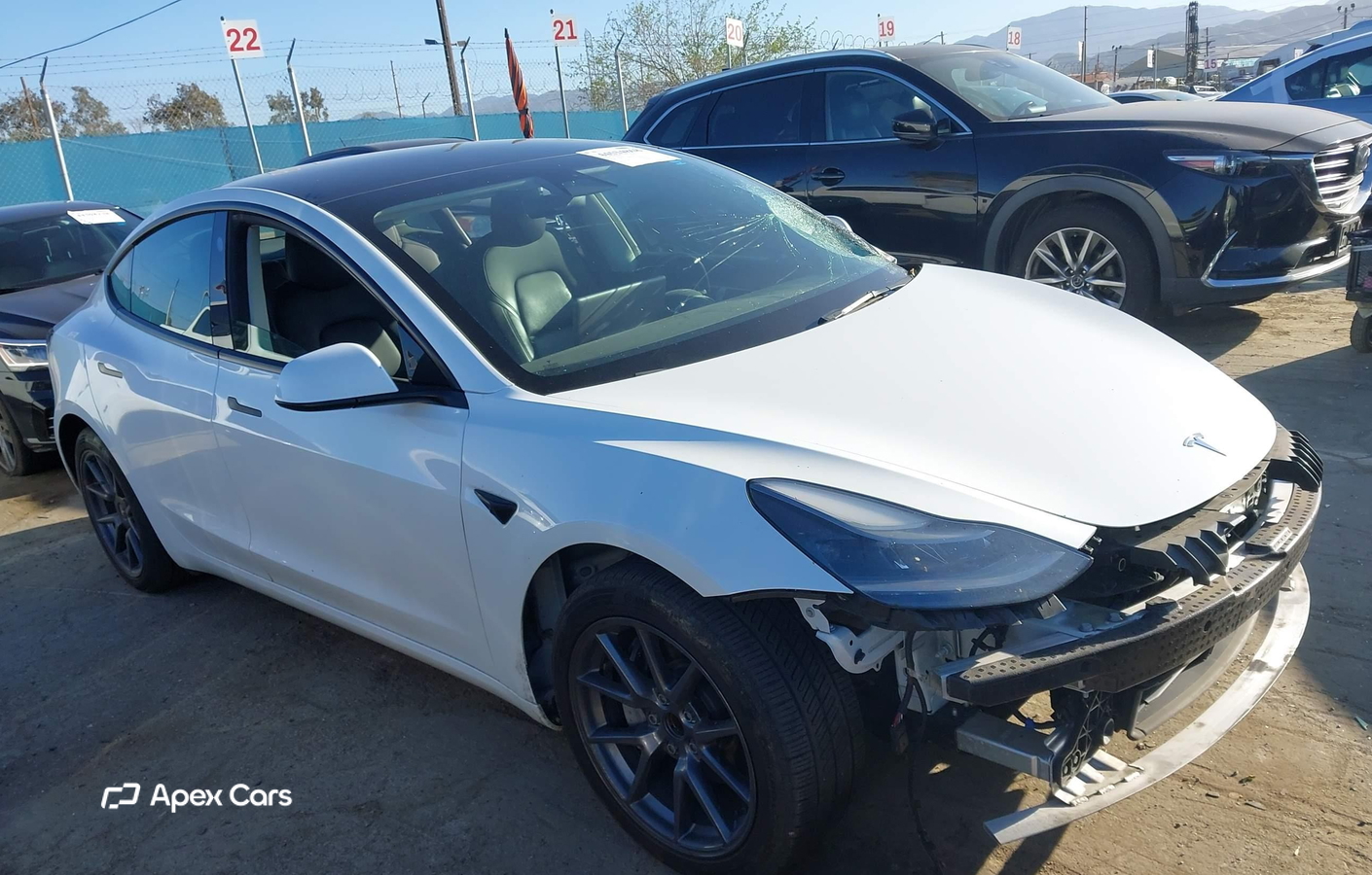 Tesla Model 3 2022