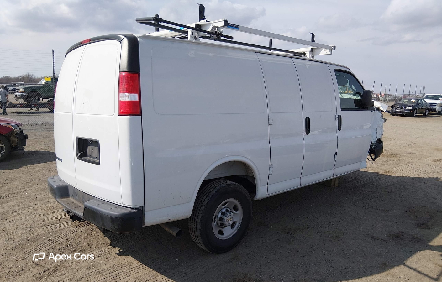 Chevrolet Express 2025
