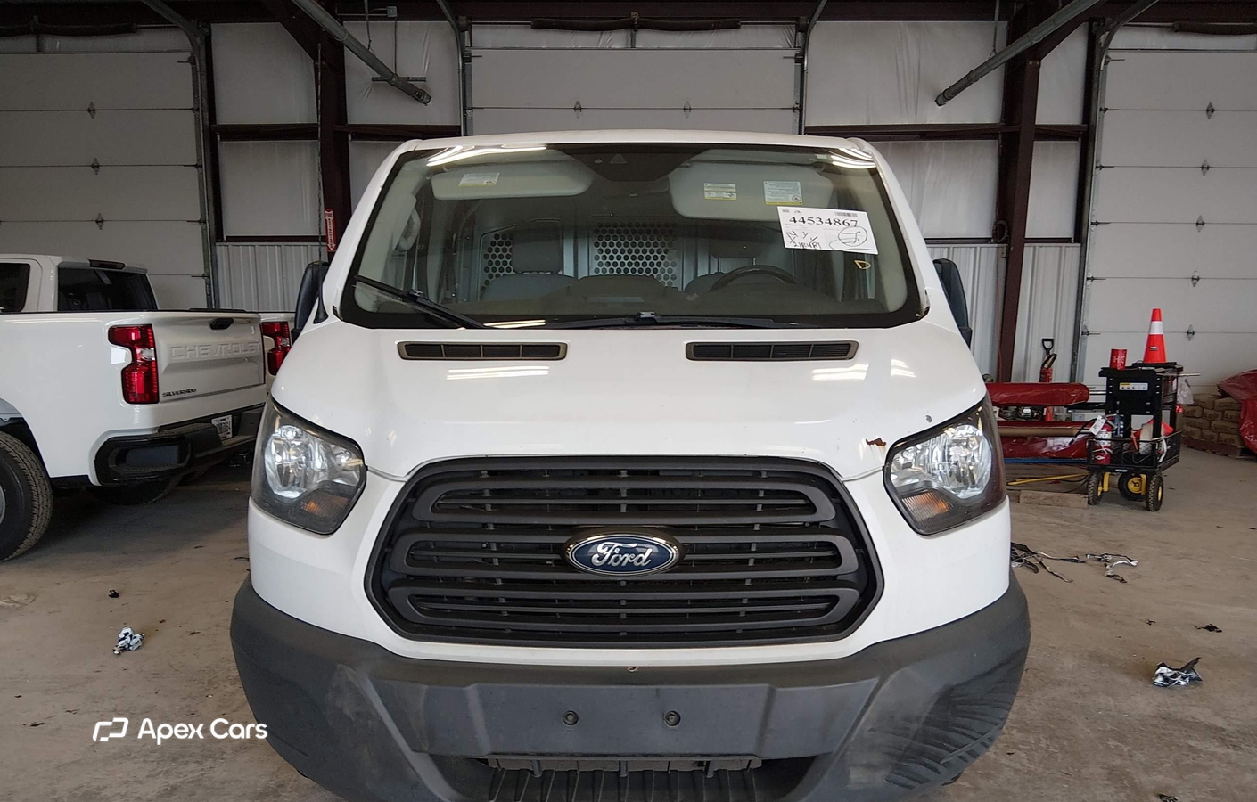 Ford Transit 2017