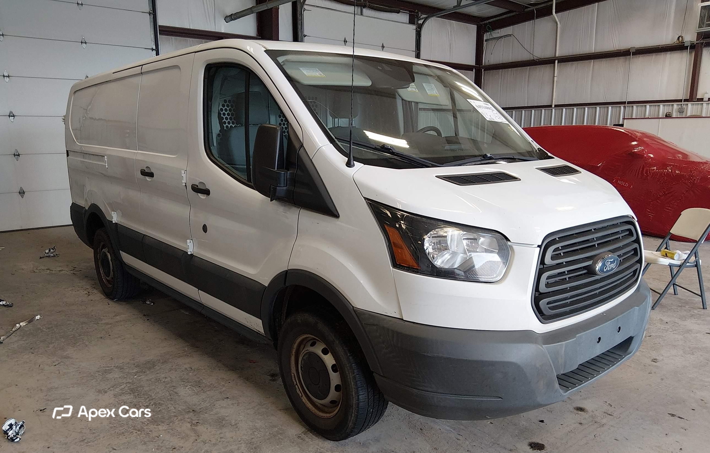 Ford Transit 2017