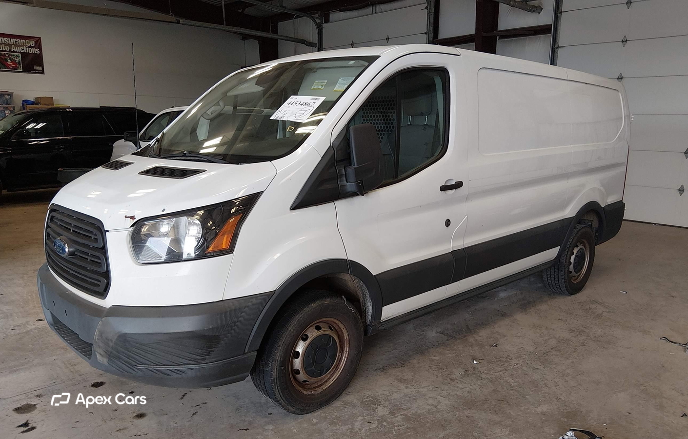 Ford Transit 2017