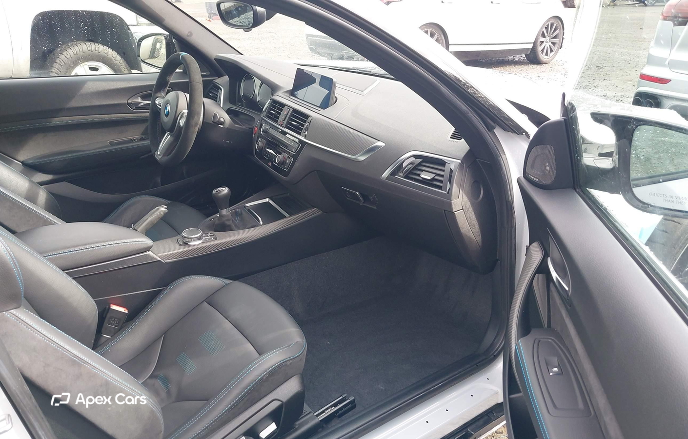 BMW M2 2019