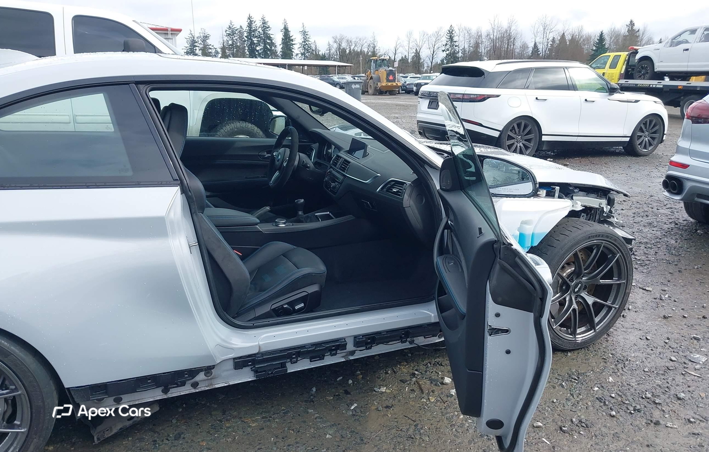 BMW M2 2019