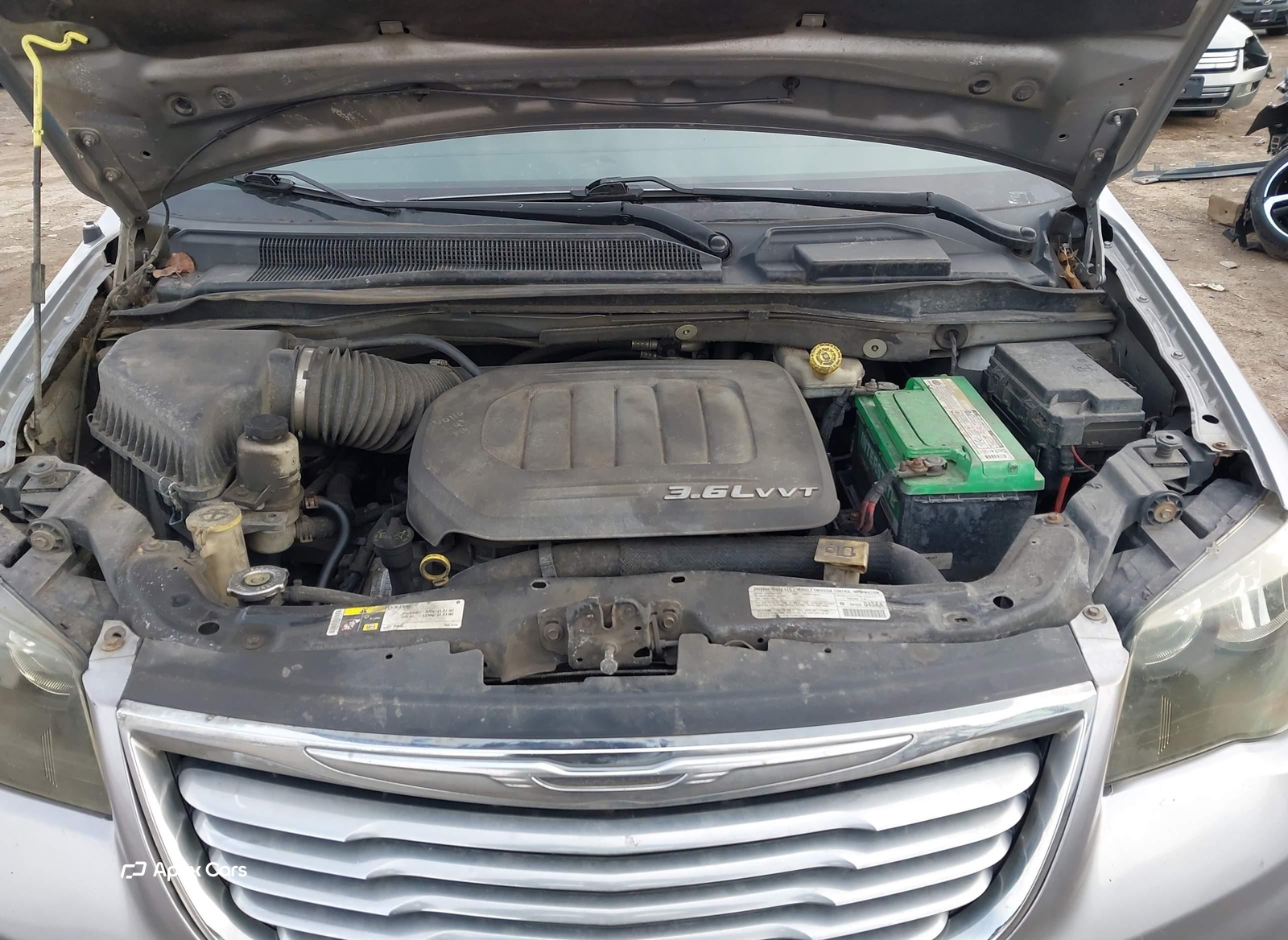 Chrysler Town & Country 2013