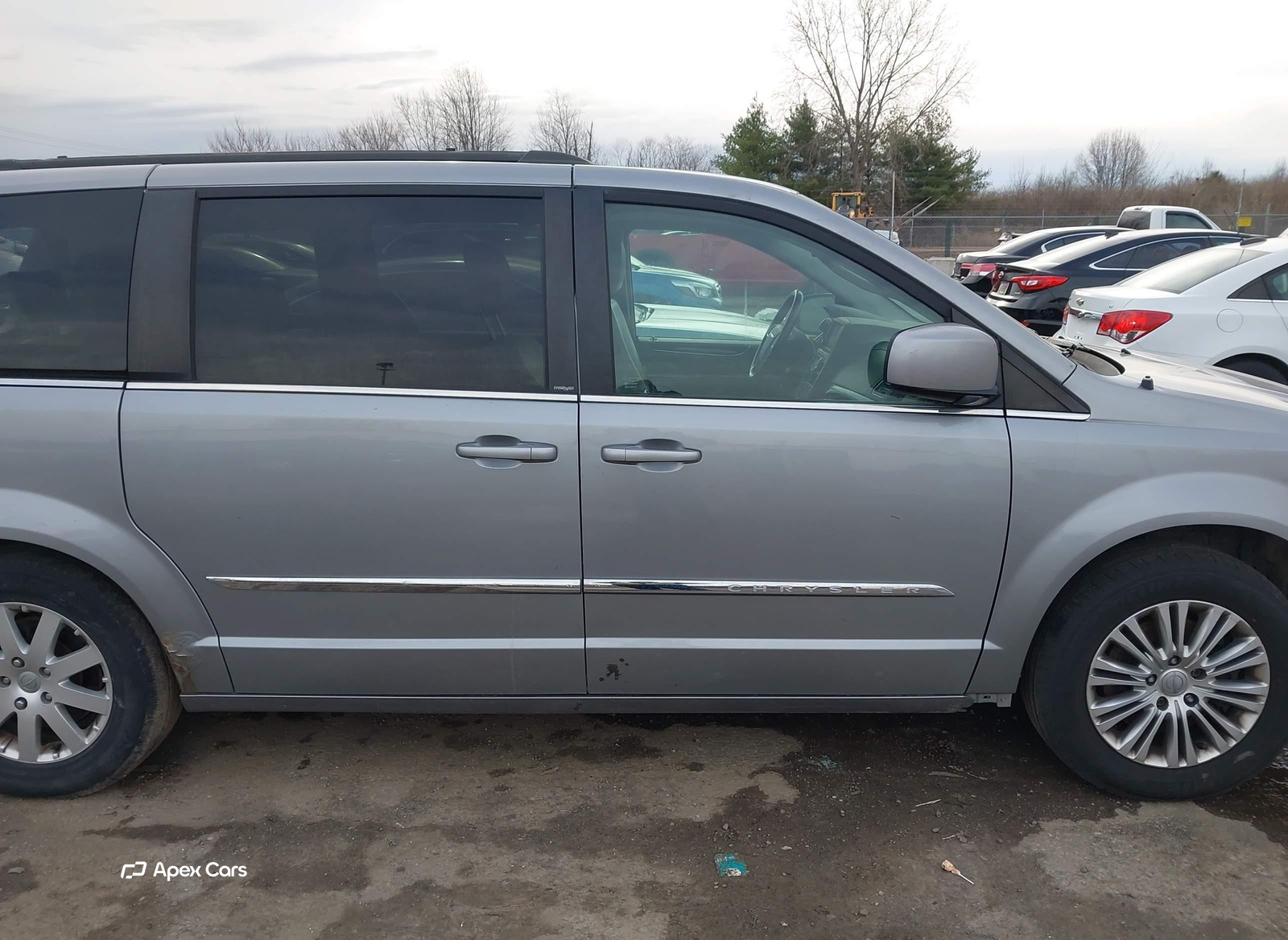 Chrysler Town & Country 2013