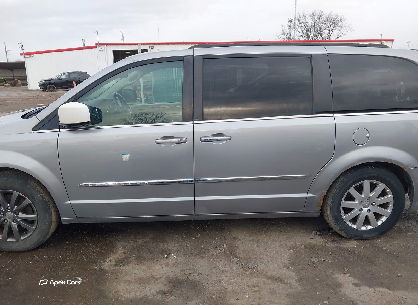 Chrysler Town & Country 2013