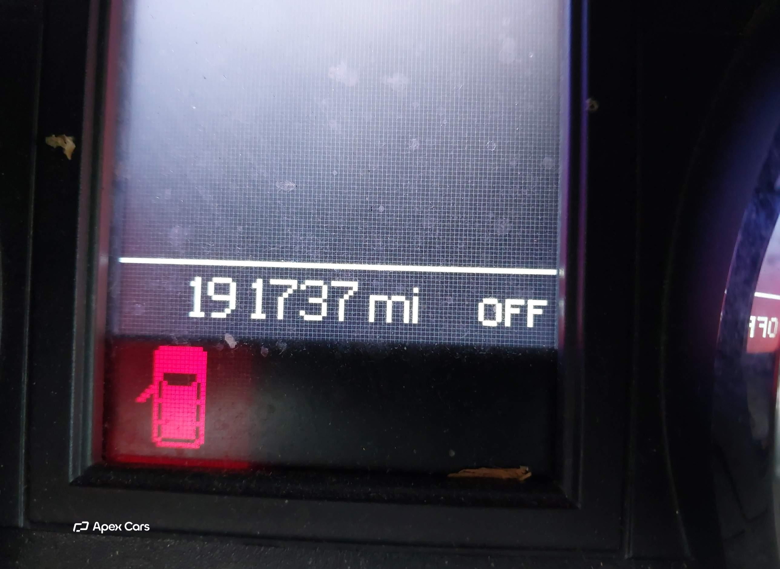 Chrysler Town & Country 2013