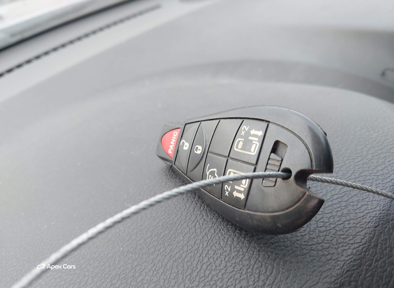 Chrysler Town & Country 2013