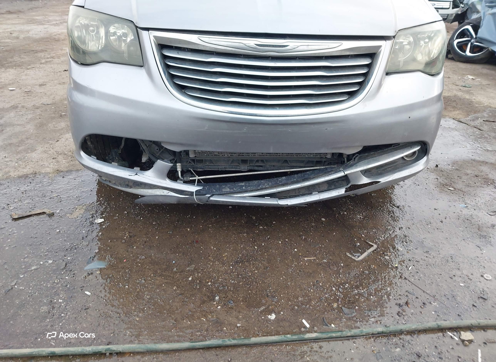 Chrysler Town & Country 2013