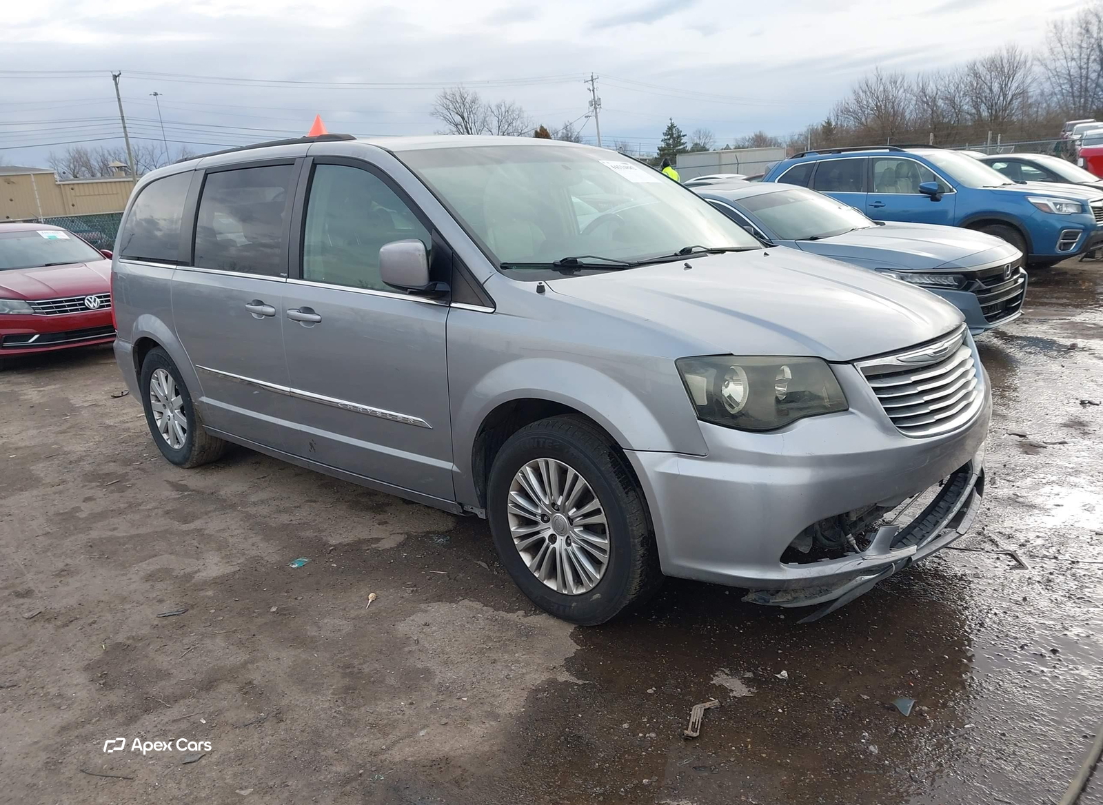 Chrysler Town & Country 2013