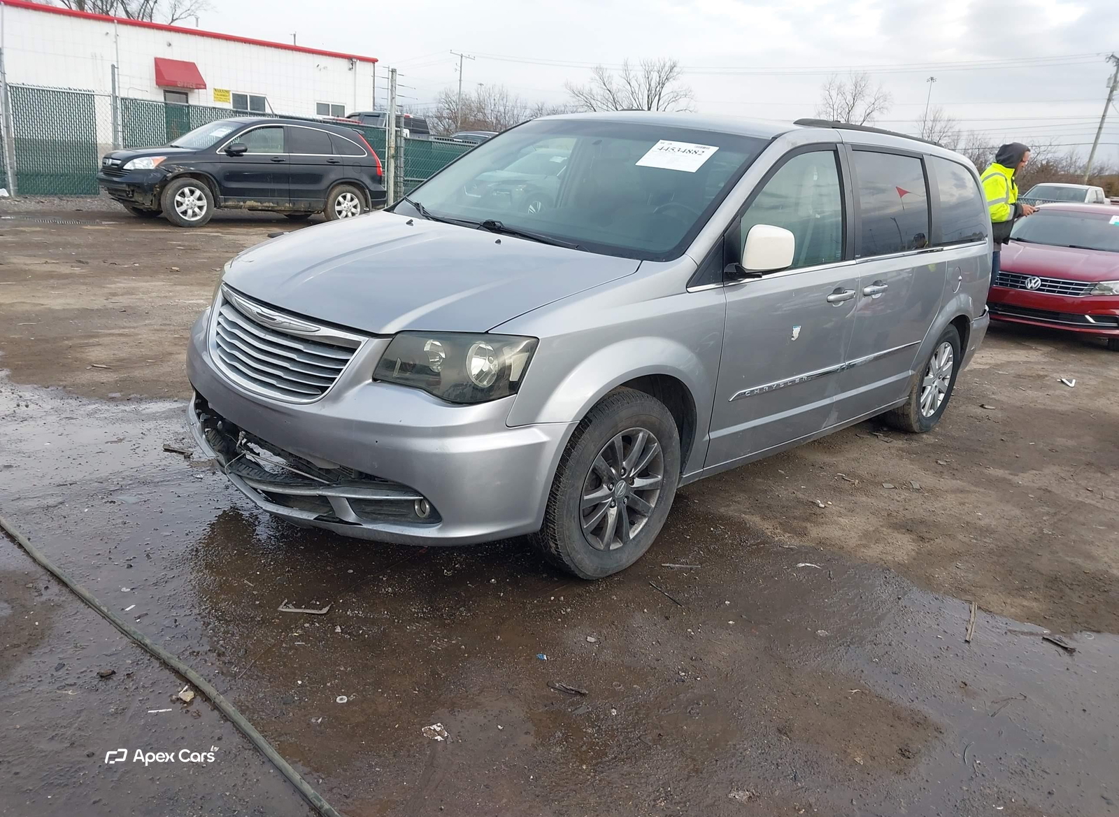 Chrysler Town & Country 2013