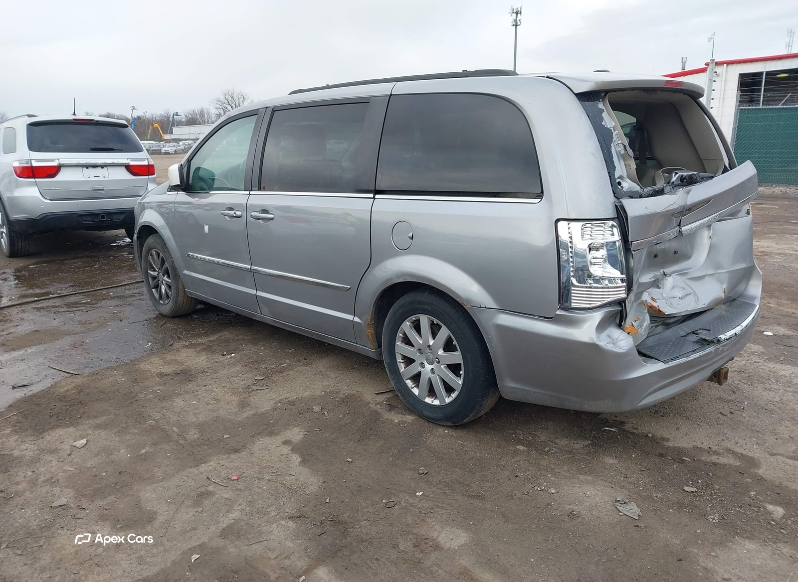 Chrysler Town & Country 2013