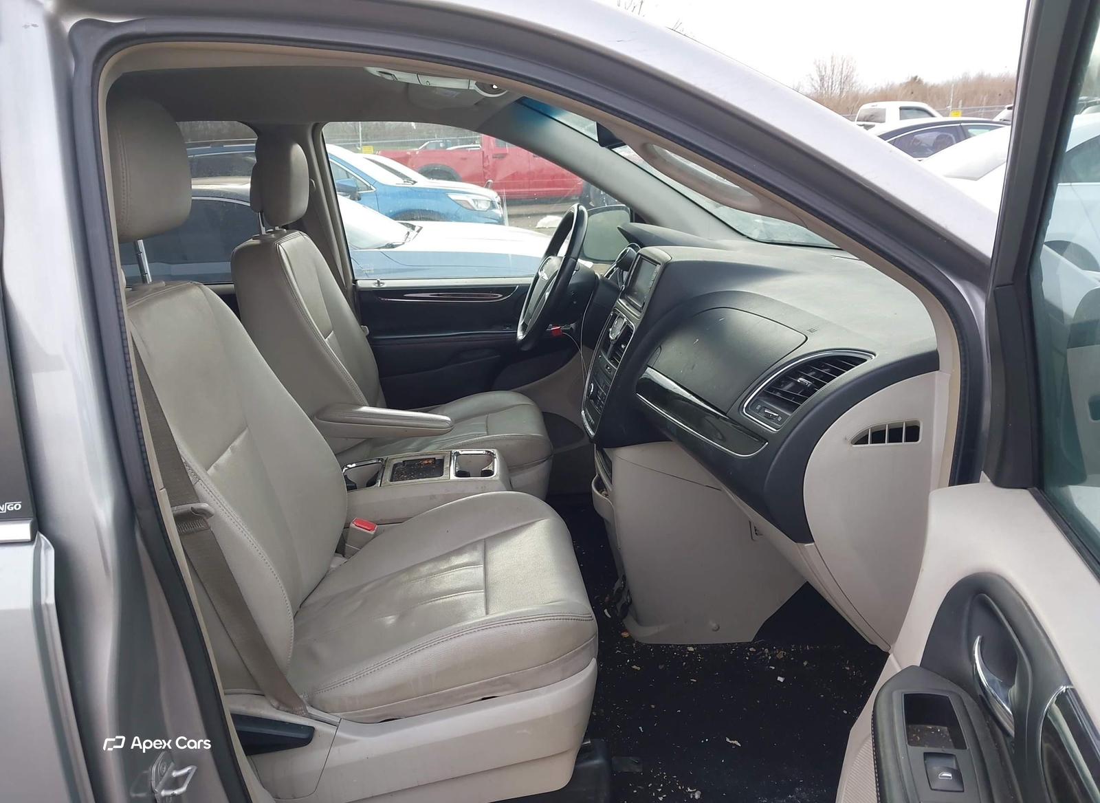 Chrysler Town & Country 2013