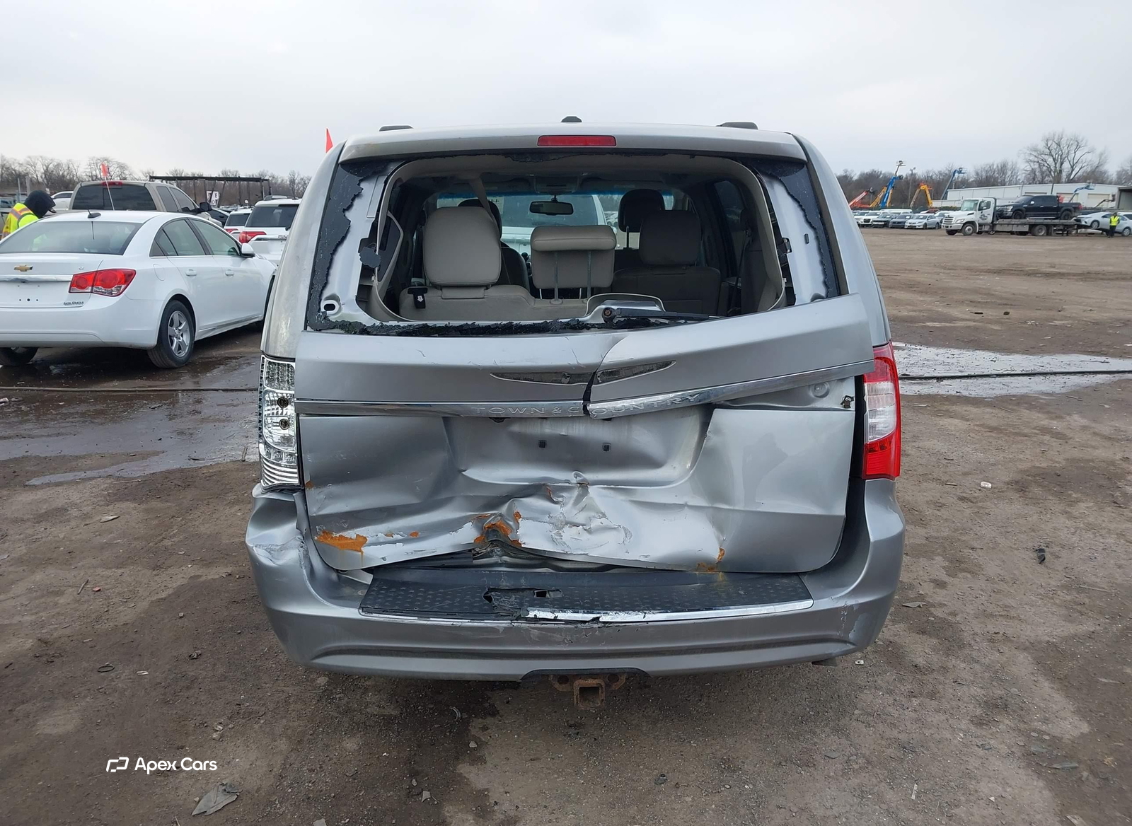 Chrysler Town & Country 2013