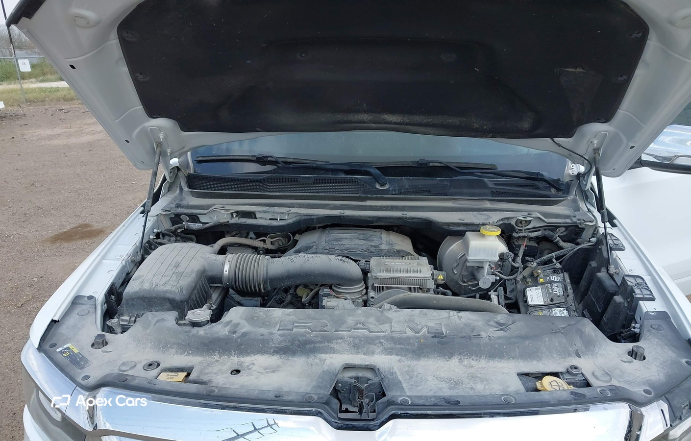 RAM 1500 2021